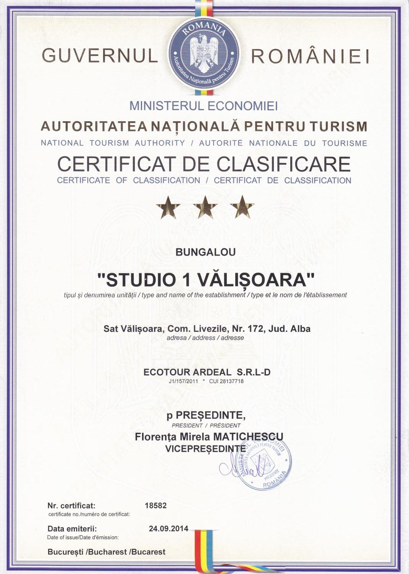 Studiouri Valisoara Exterior foto